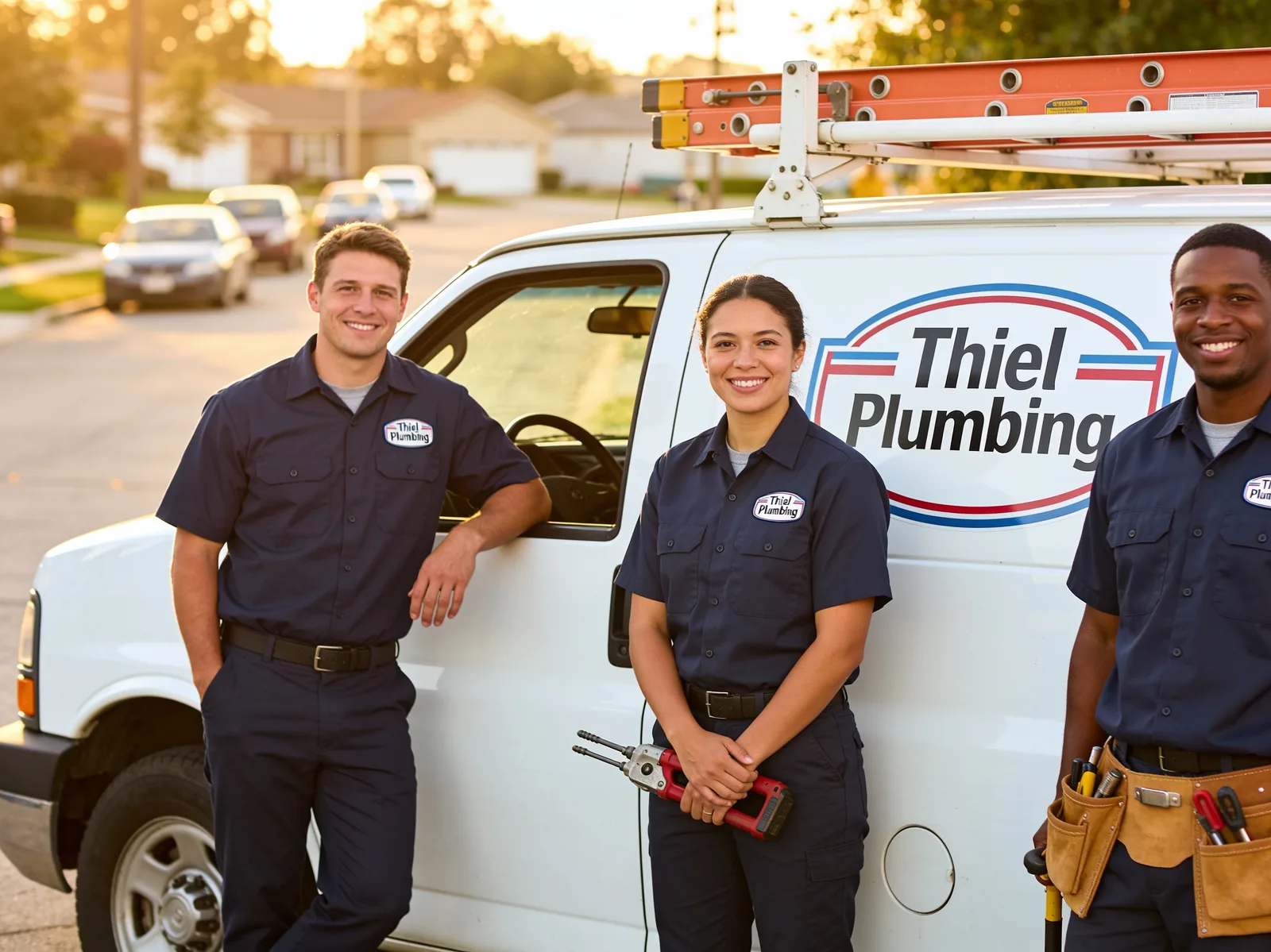Plumber company in Emblem, WY